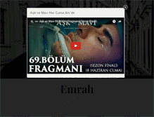 Tablet Screenshot of emrah.com.tr